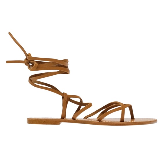 Zara Gladiator Sandals - Picture 8 of 8